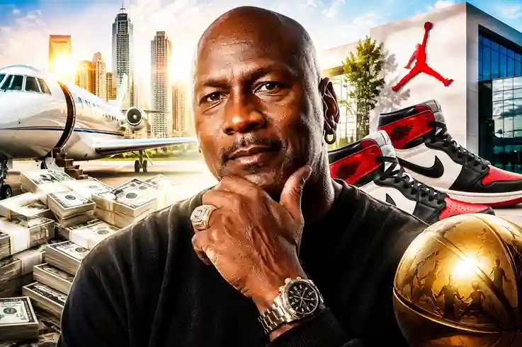 Michael Jordan Net Worth: How His Investments and Jordan Brand Built His Fortune
