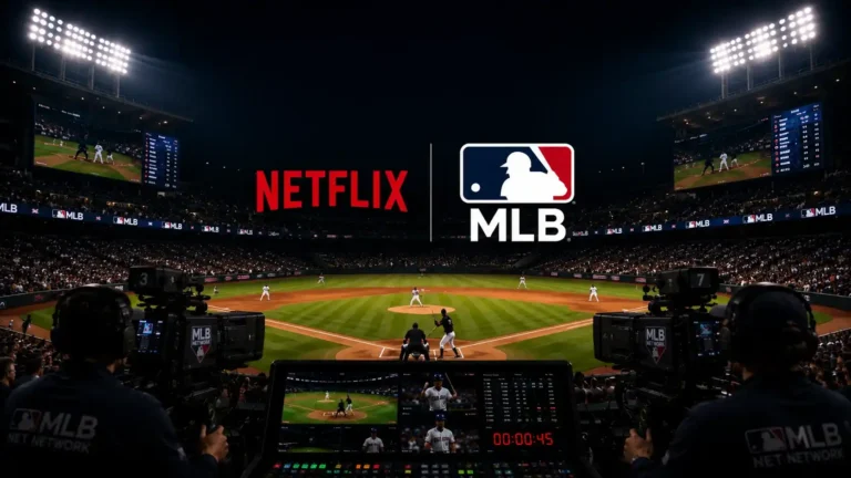 Netflix MLB Deal: How Much Did Netflix Pay for Baseball Rights?