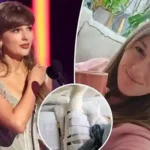 Taylor Swift&rsquo;s $50,000 donation to Ashley Taunton&rsquo;s recovery campaign.