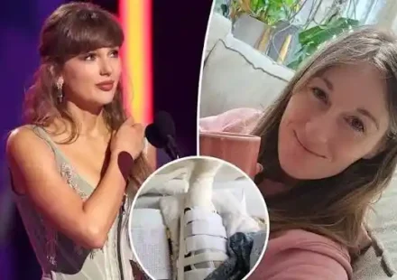 Taylor Swift&rsquo;s $50,000 donation to Ashley Taunton&rsquo;s recovery campaign.