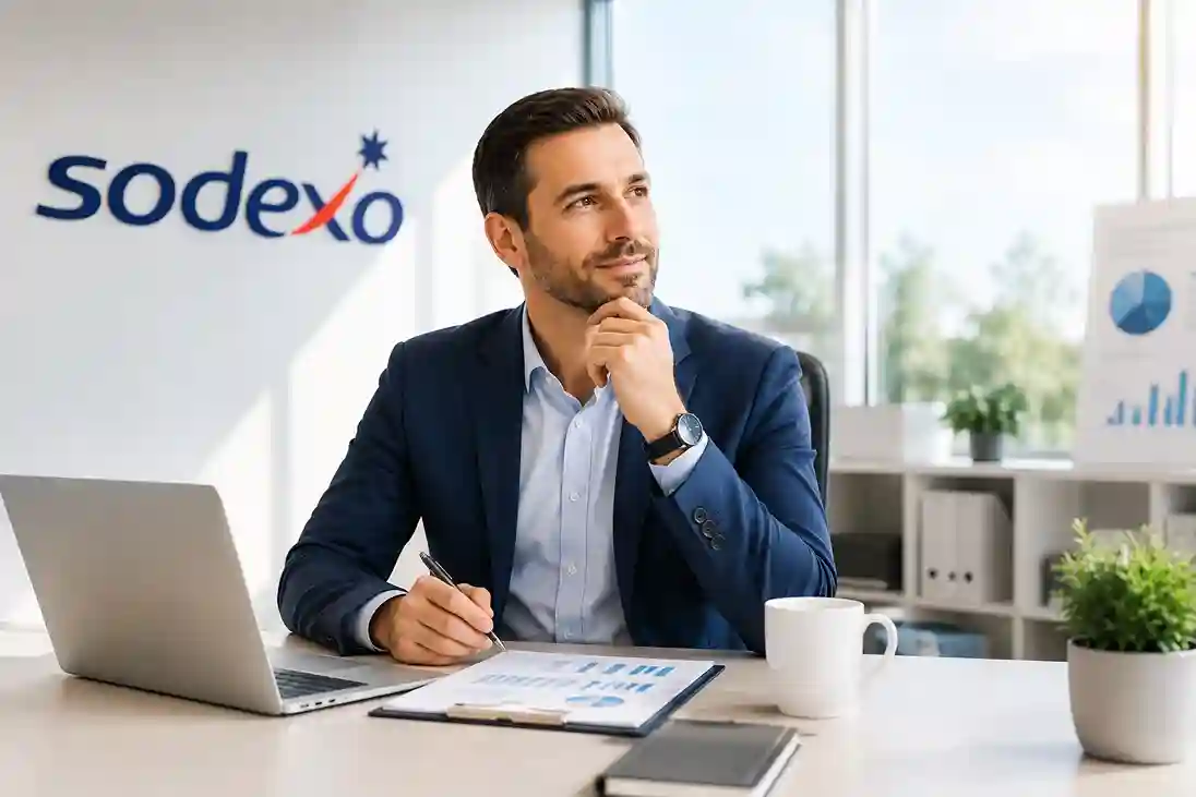 Sodexo General Manager 1 salary analysis for a campus conference center job in North Andover, Massachusetts